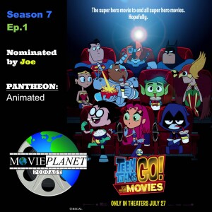 Teen Titans Go to the Movies (2018)