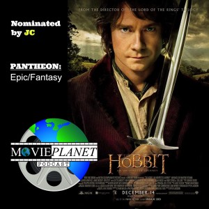 THE TOLKIEN SAGA: The Hobbit: An Unexpected Journey (2012)