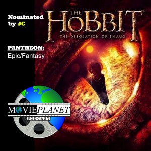 THE TOLKIEN SAGA: The Hobbit: The Desolation of Smaug (2013)