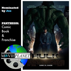 MCU FRANCHISE: The Incredible Hulk (2008)