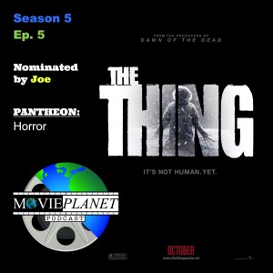 The Thing (2011)