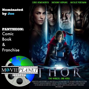 MCU FRANCHISE:  Thor (2011)