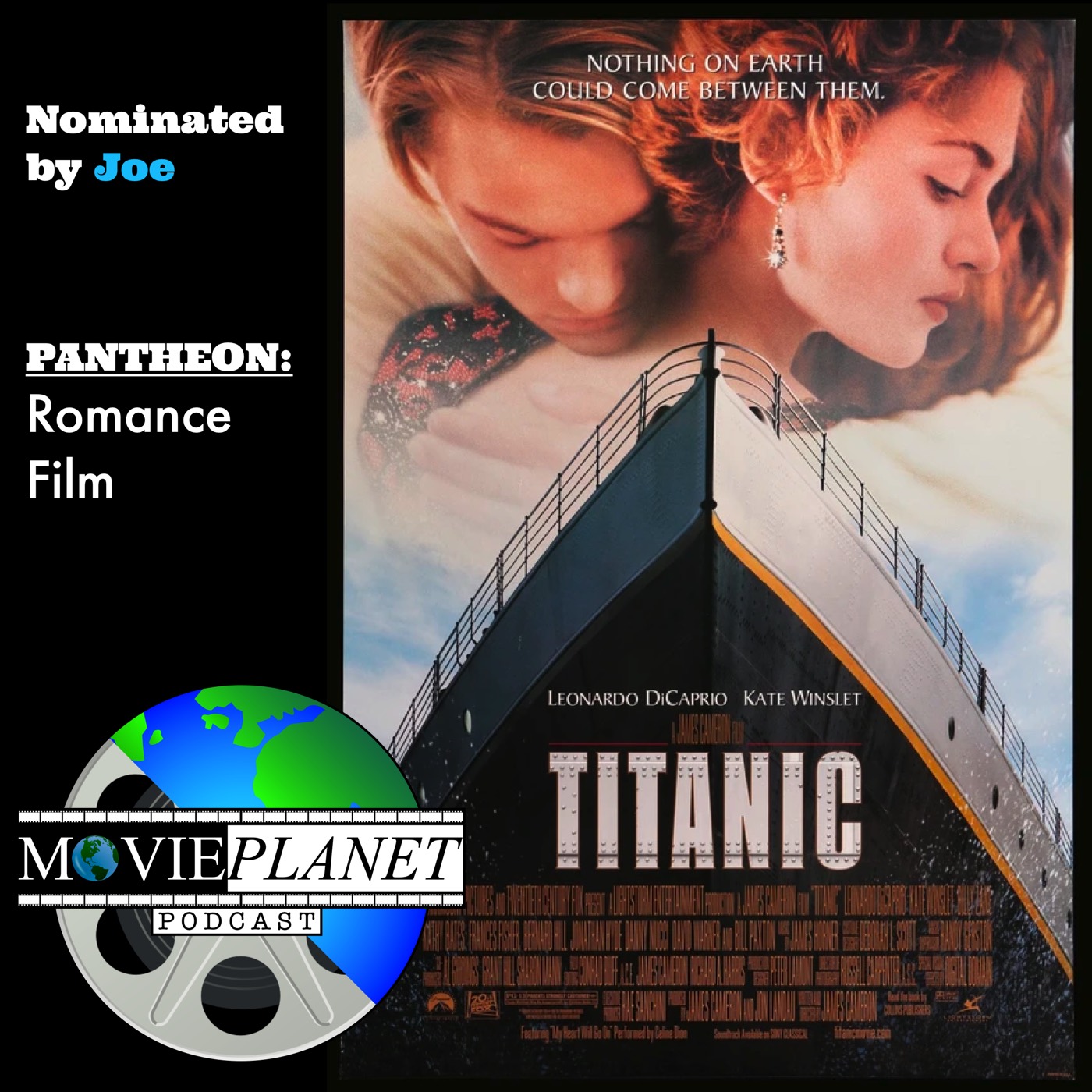 KATELYNVASION! Titanic (1997)