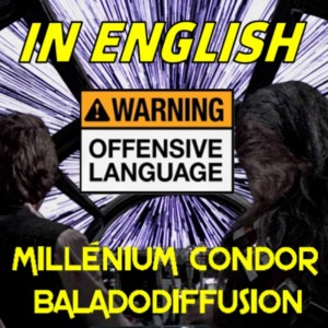 Millénium Condor - ENGLISH - Krayts on top !