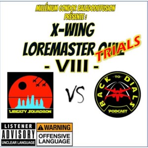 X-Wing LoreMaster Quiz VIII - Trials