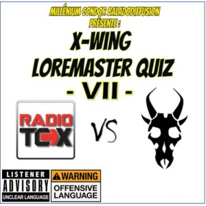 X-Wing LoreMaster Quiz VII