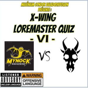 X-Wing LoreMaster Quiz VI