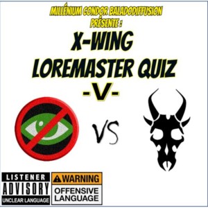 X-Wing LoreMaster Quiz V