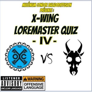 X-Wing LoreMaster Quiz IV