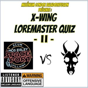 Millénium Condor LoreMaster Quiz 2