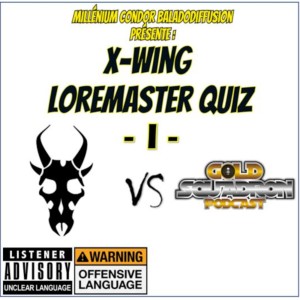 Millénium Condor LoreMaster Quiz 1