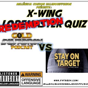 X-Wing LoreMaster Quiz X - Redemption
