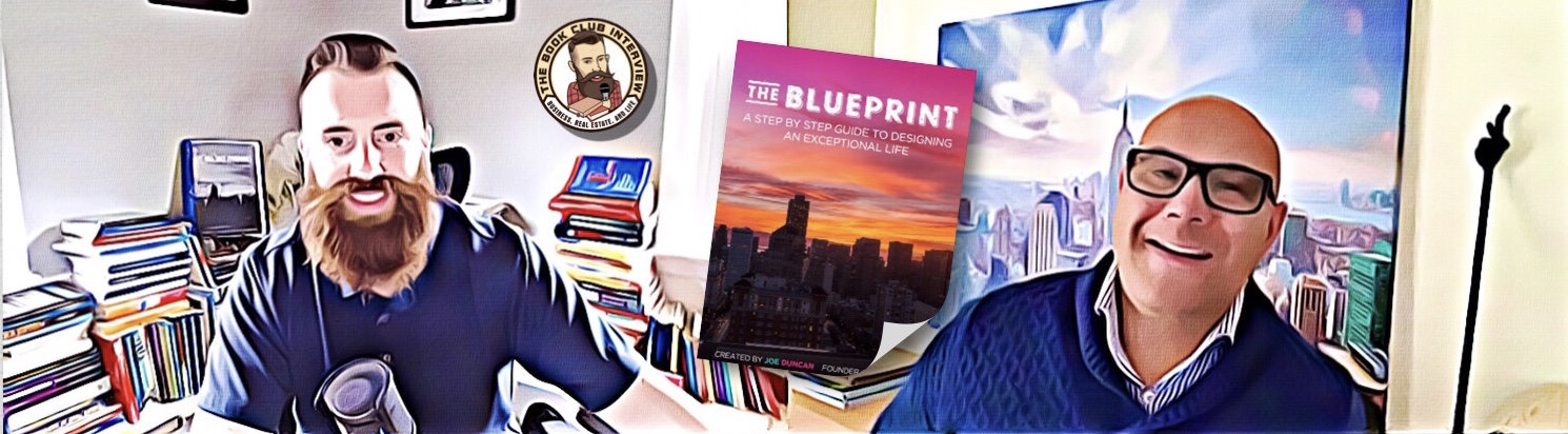 #11 The BluePrint with Joe Duncan!