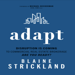 Adapt with Blaine Strickland