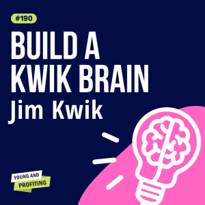 YAPClassic: Jim Kwik, Brain Hacks for Supercharging Learning & Memory