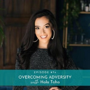 Replay: Hala on True Grit and Grace Podcast with Amberly Lago