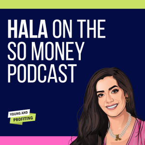 Hala Taha: How I Grow New Podcasts From 0 to 100K Downloads Per Month | So Money