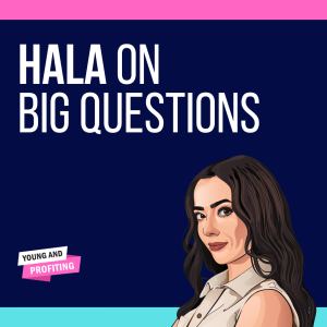 Hala Taha: Grow Your Podcast with Engaging Ads, AI Innovation, and Social Media Mastery | Big Questions