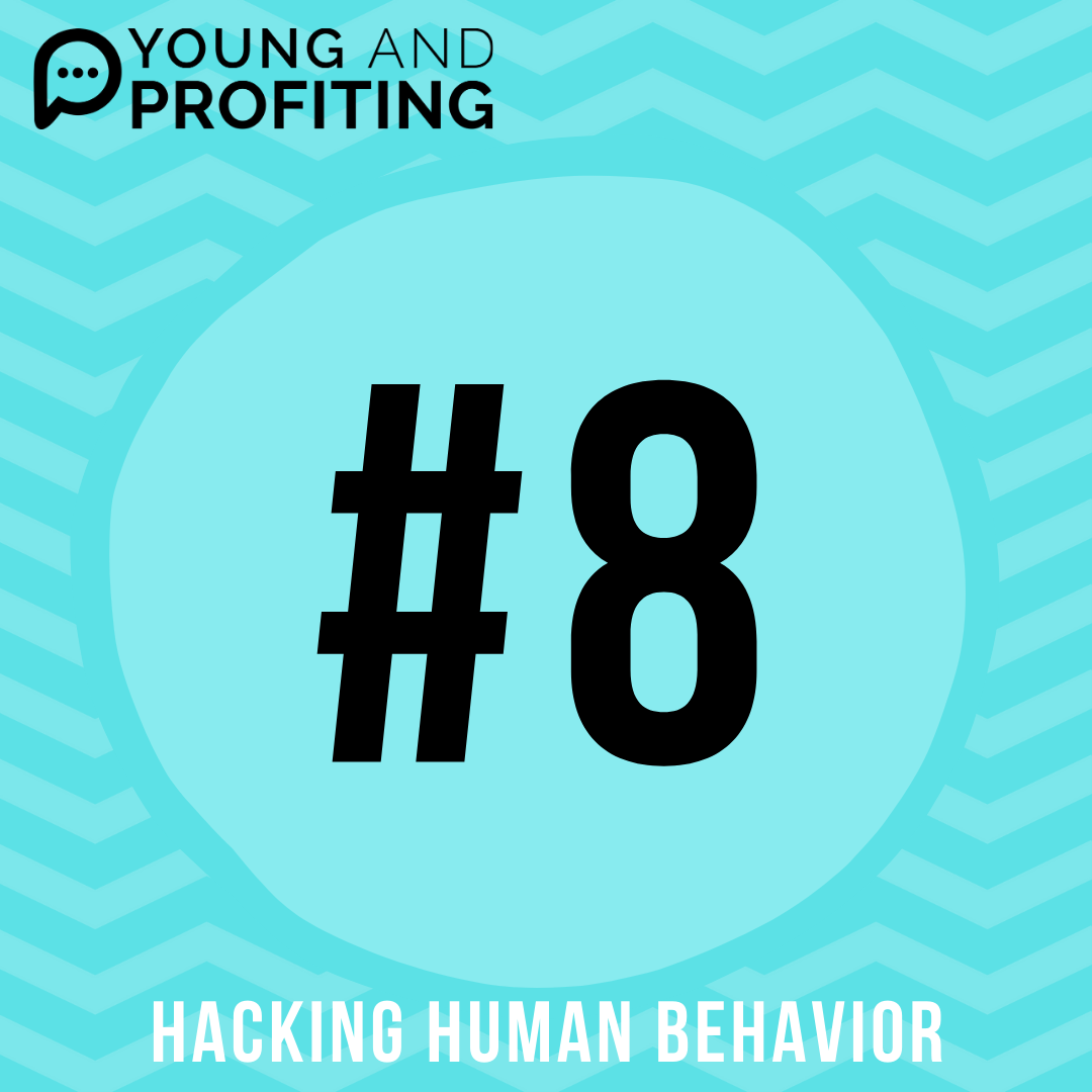#YAPClassic: Hacking Human Behavior To Gain Influence with Chase Hughes