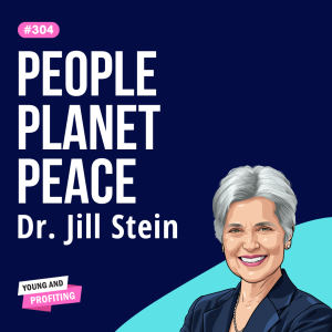 Dr. Jill Stein: How the Two-Party System Is Jeopardizing America’s Future | E304