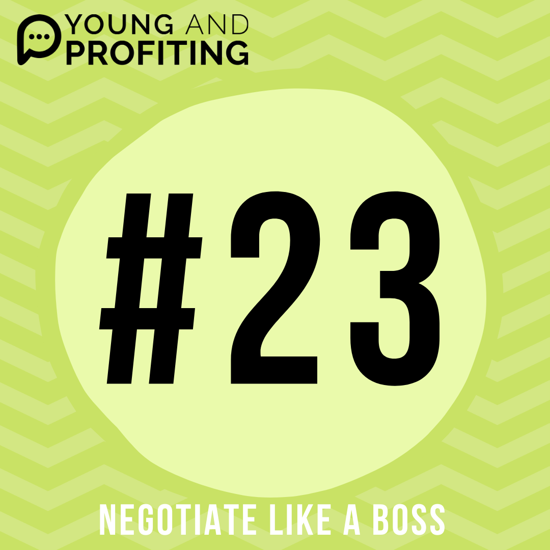 #YAPClassic: Negotiate Like a Boss with Chris Voss