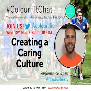 S2; E2: Creating a caring Culture with Ross Burbeary