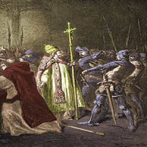 Ep. 01: Medieval Murder (The Murder of a Pope)