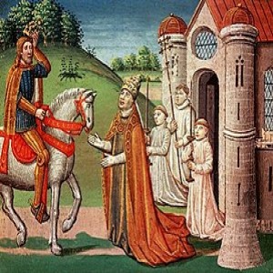 Medieval Europe 18: The Investiture Controversy (1075-1077)