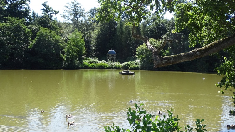 Bembo Pond
