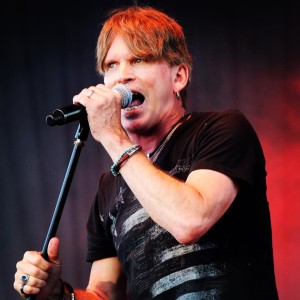 Reliving My Youth - Dave Bickler (former lead singer of Survivor)