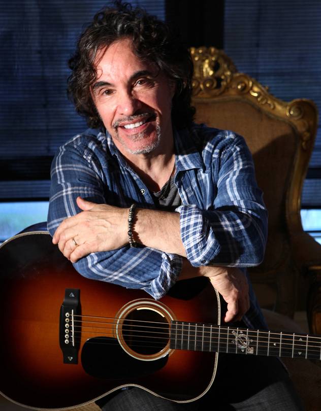 Reliving My Youth - John Oates
