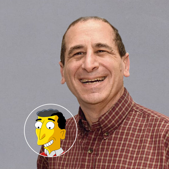 Reliving My Youth - Mike Reiss (The Simpsons)
