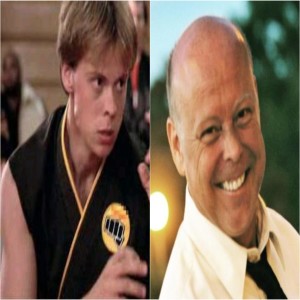 Rob Garrison (Tommy from The Karate Kid)