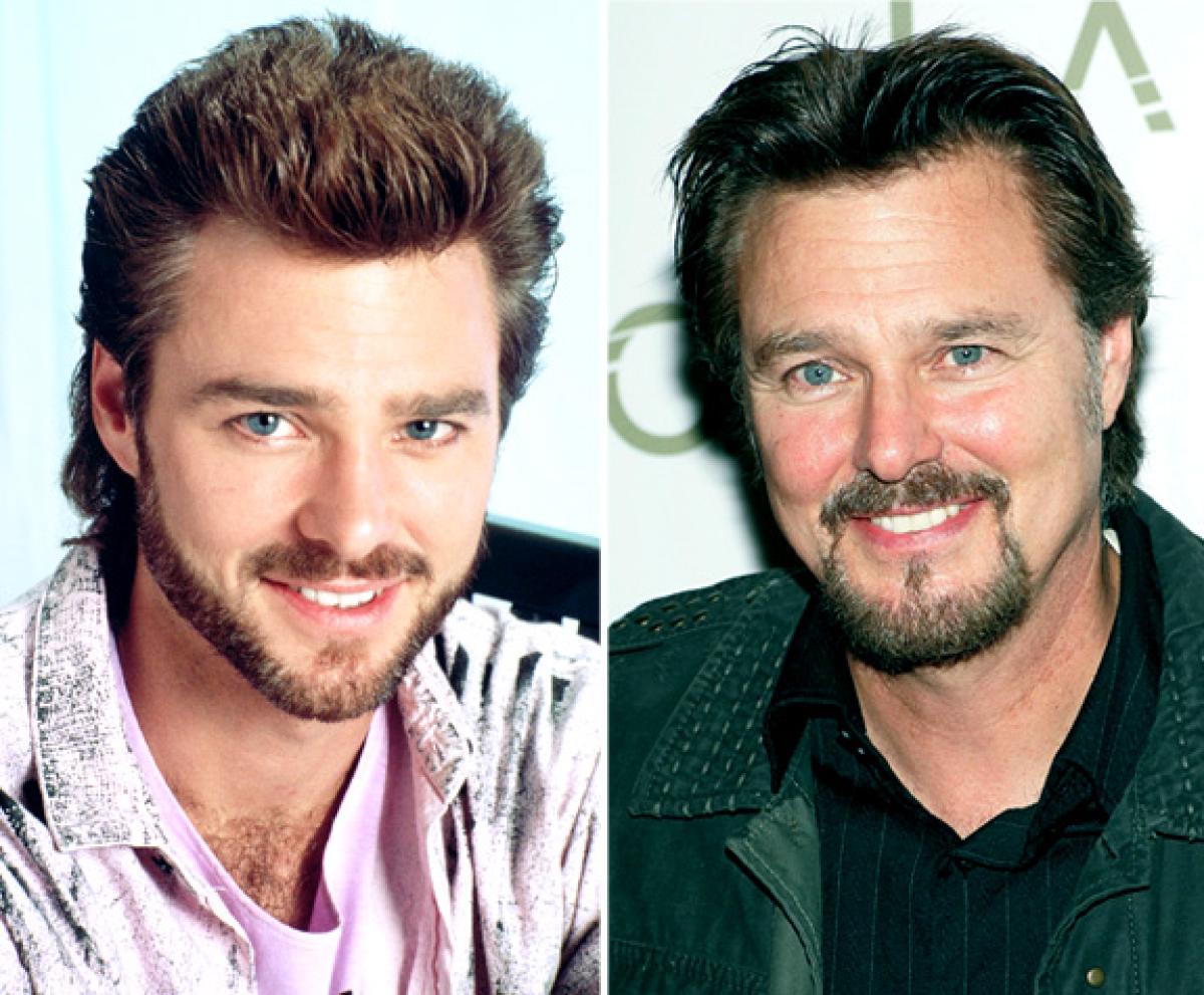 Reliving My Youth - Greg Evigan (BJ and The Bear, My Two Dads)