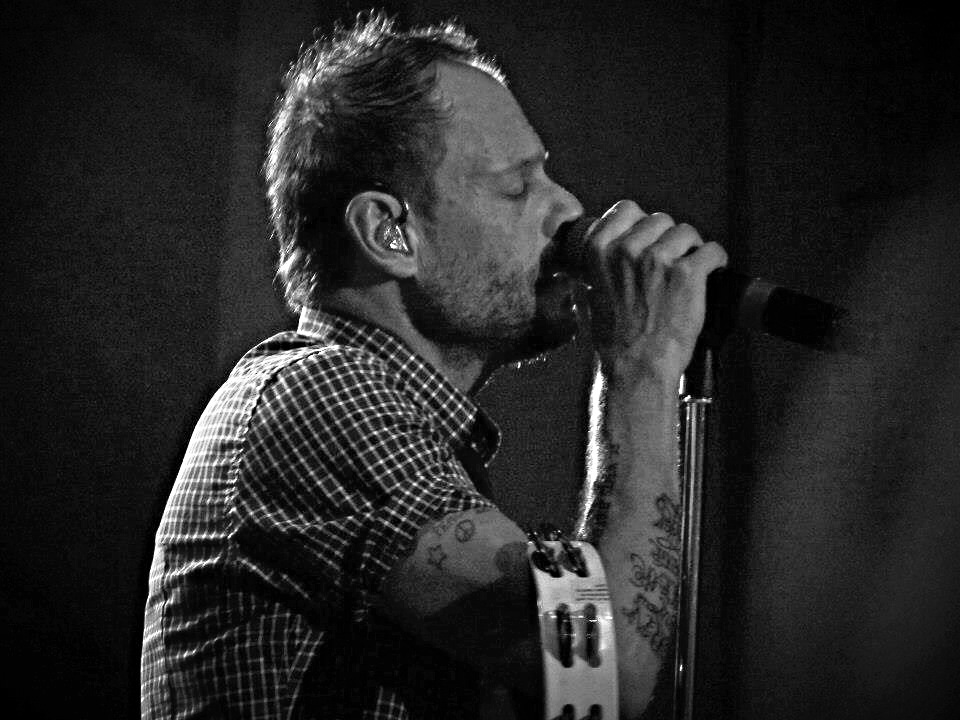 Reliving My Youth - Robin Wilson of Gin Blossoms