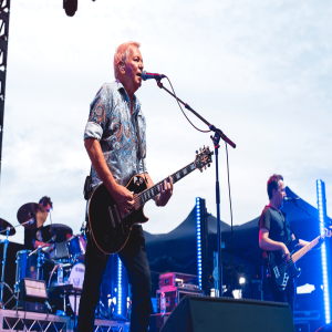 Iva Davies of Icehouse