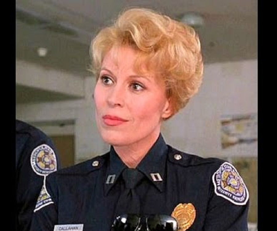 Reliving My Youth - Leslie Easterbrook (Police Academy)