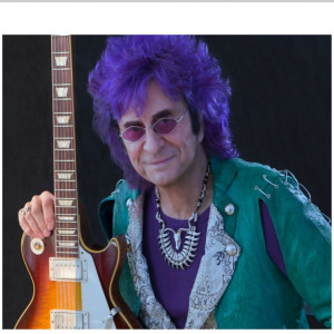 Jim Peterik (The Ides of March, Pride of Lions, formerly of Survivor)