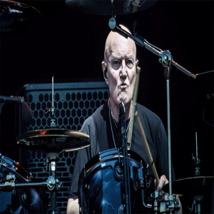 Chris Slade (The Firm, AC/DC, Chris Slade Timeline)