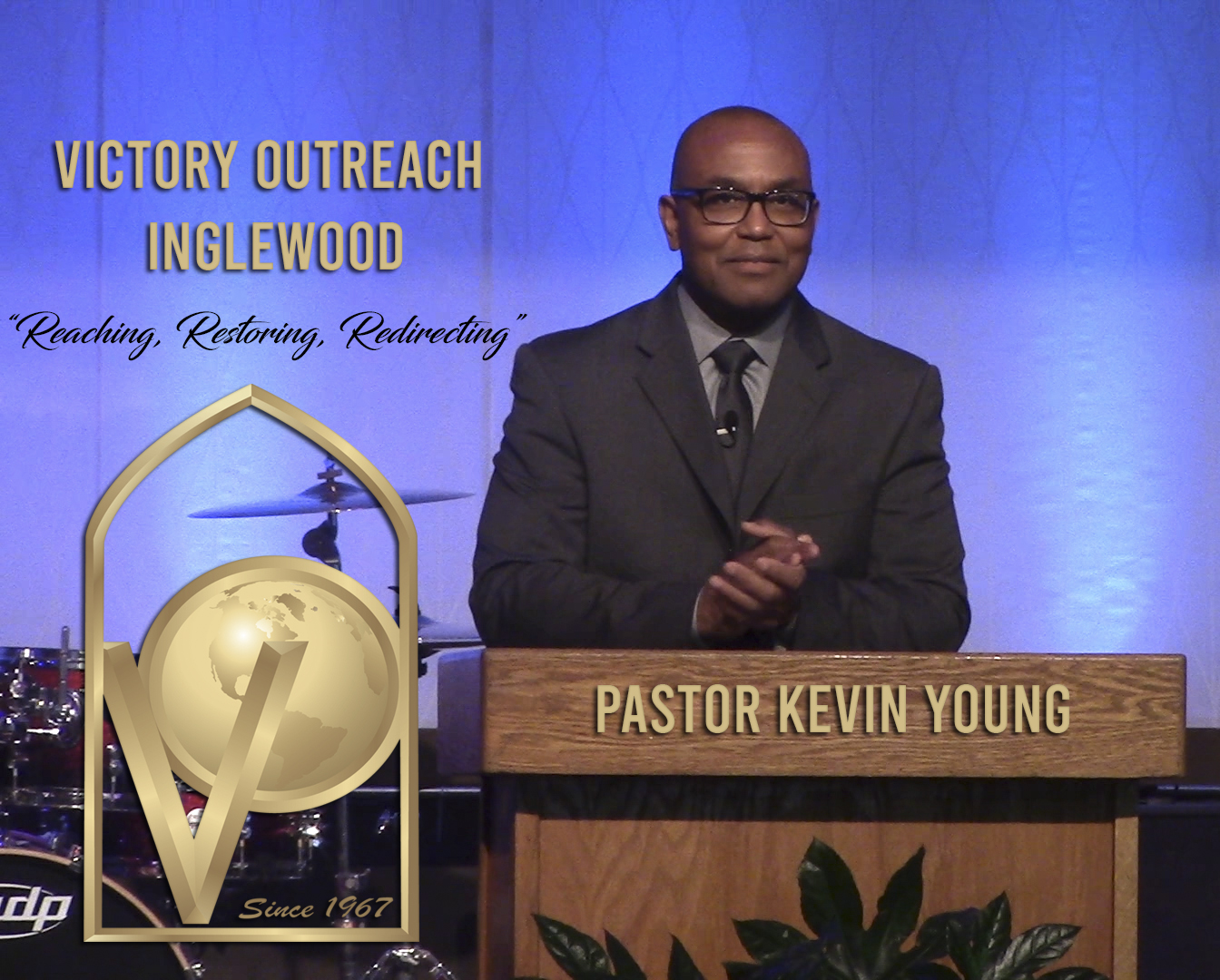 Acts 16:25-26 - Pastor Kevin Young