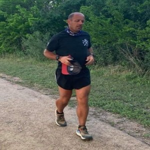 Episode #116 John T Sharp 2000km GVRAT 27 Days Backyard Ultra & Long Distance Running