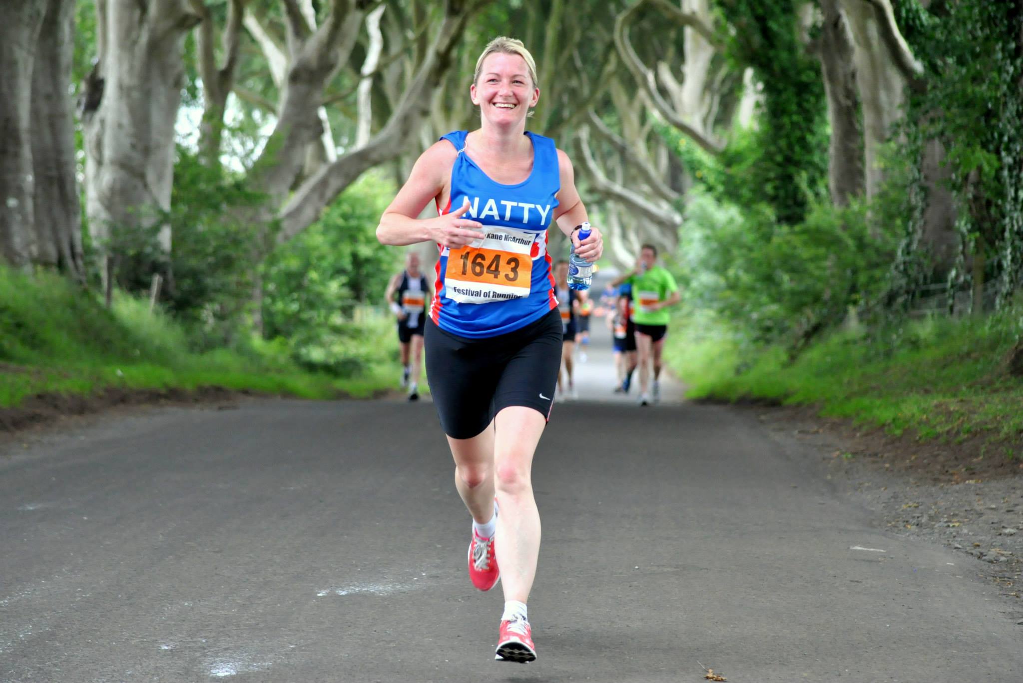 Podcast #4 Natalie Bowbanks The First Female Pacer in Belfast Marathon and acclaimed Ultra Runner