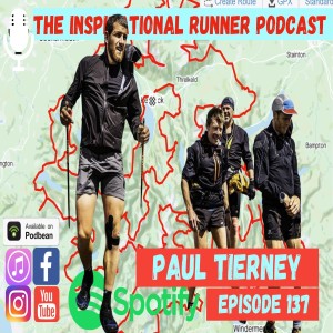 Episode #137 Paul Tierney The Wainwrights FKT