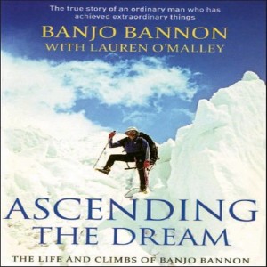 Podcast #49 Banjo Bannon Everest The Open Grave Yard **Part 2**