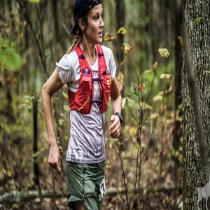 Podcast #87 Maggie Guterl Big Dog's Back Yard Ultra Champion 250 miles Last one Standing & Still Not Out