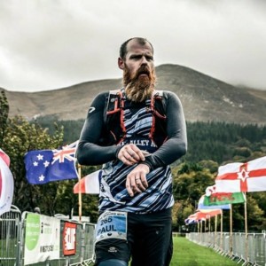 Podcast #24 Paul Clarke and The Kerry way 200km Ultra two down and still not out