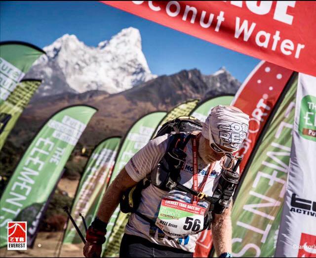 The Inspirational Runner Podcast