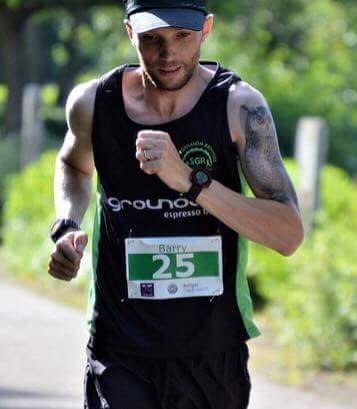 Podcast#15 Ultra Marathoner Barry McCarroll talks us through what it’s like to run 105 miles in the Donegal quads and still maintain quality times through all other distances