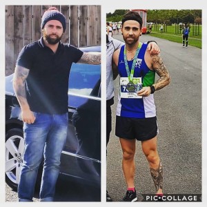 Podcast #35 Michael Fox Loses 3 stone to run 2hr 40min 26 in Dublin City Marathon Debut