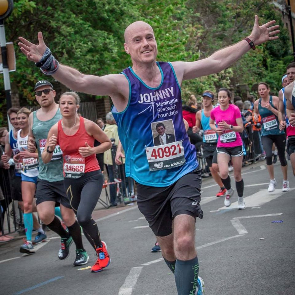 The Inspirational Runner Podcast